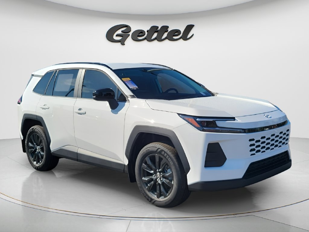 New 2026 Toyota RAV4 XLE Premium SUV