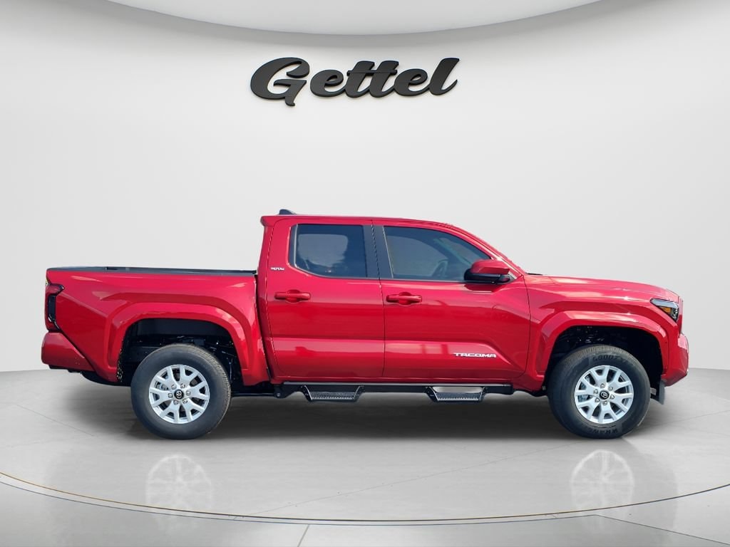 New 2026 Toyota Tacoma SR5 Truck Double Cab