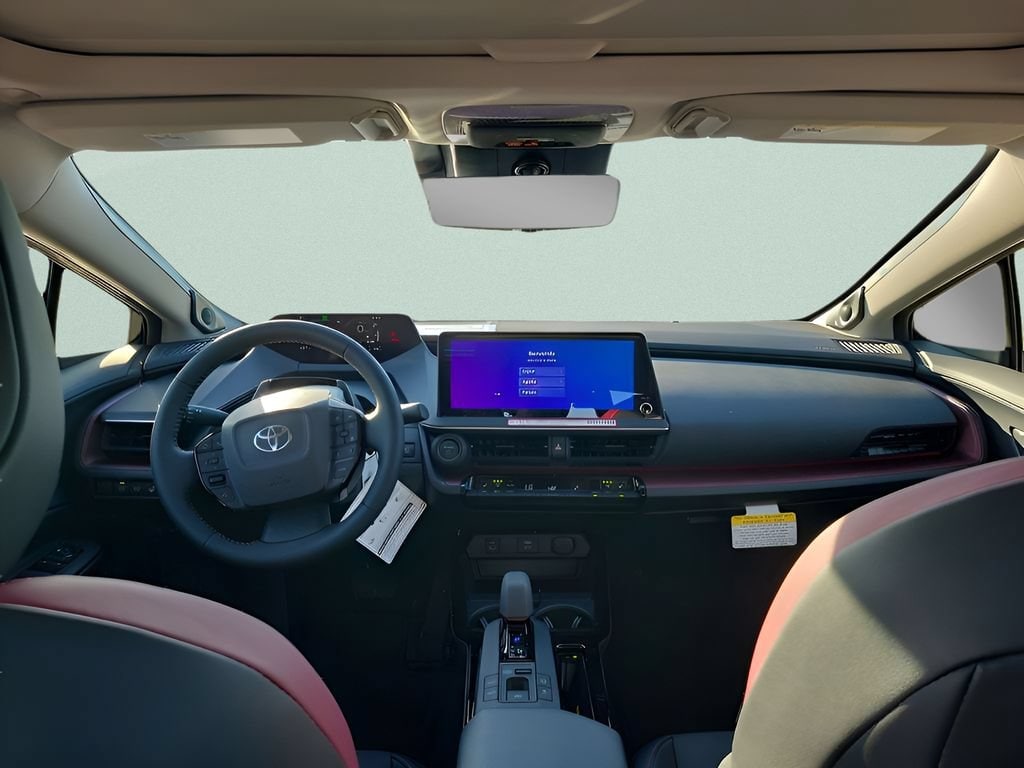2026 Toyota Prius Plug-in Hybrid XSE Premium - Photo 9