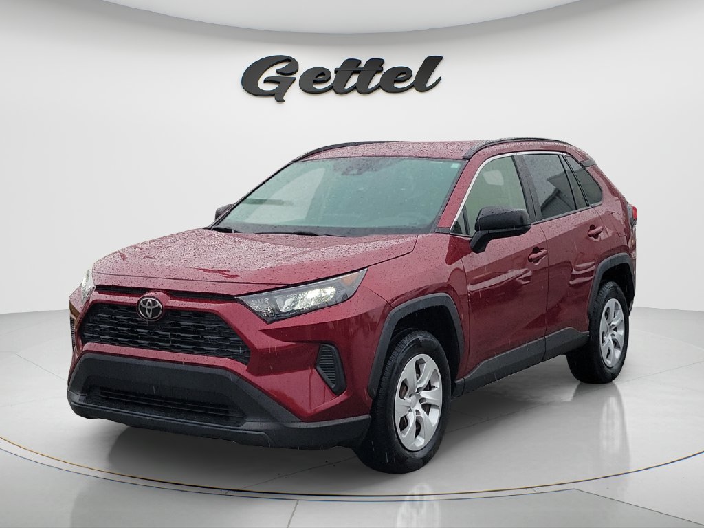 2021 Toyota RAV4