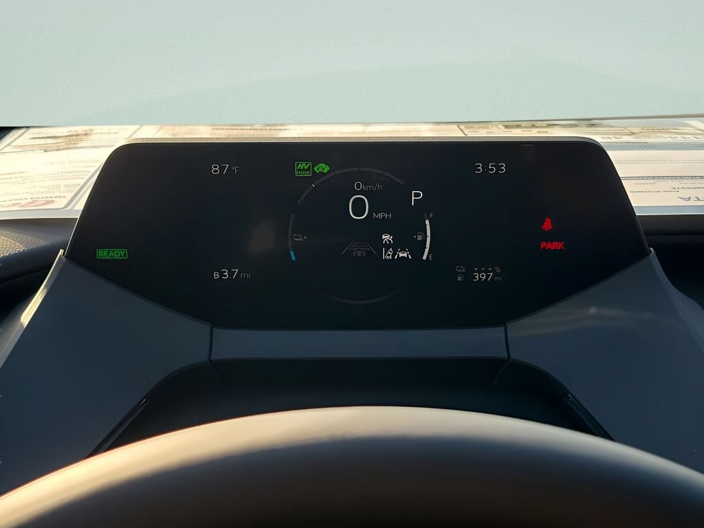 2026 Toyota Prius Plug-in Hybrid XSE Premium - Photo 30