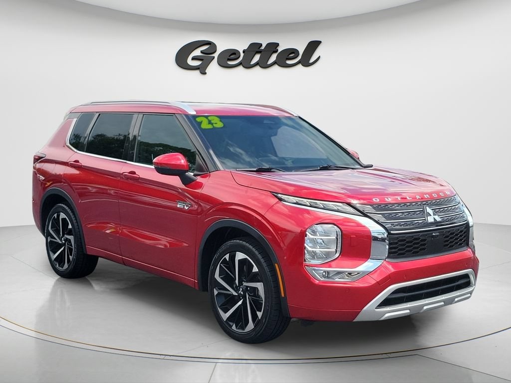 Used 2023 Mitsubishi Outlander Phev SEL Sport Utility