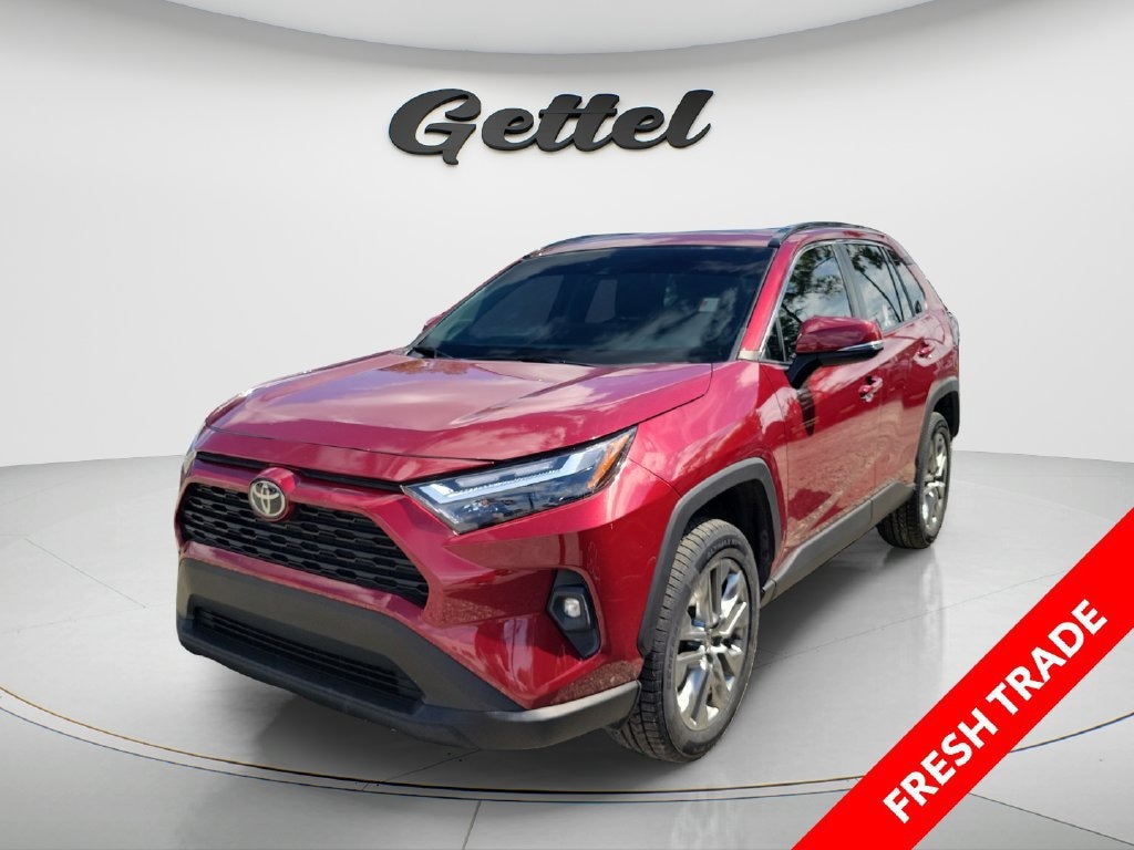 Used 2023 Toyota RAV4 XLE Premium SUV