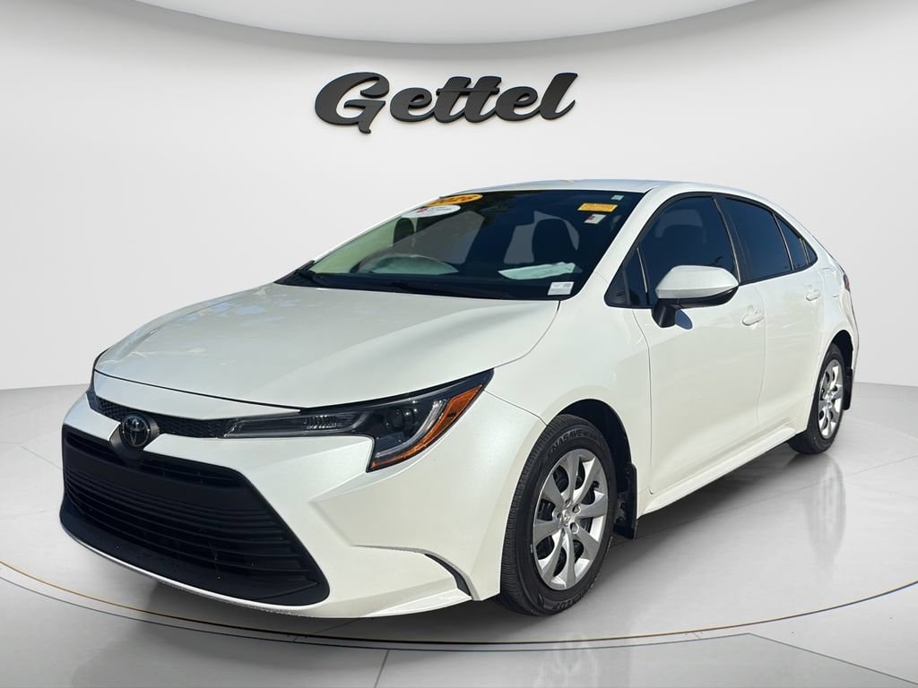 2026 Toyota Corolla
