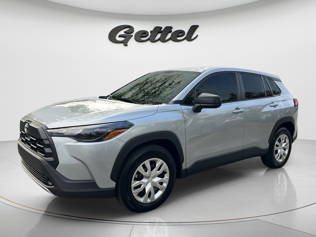 Used 2026 Toyota Corolla Cross L SUV