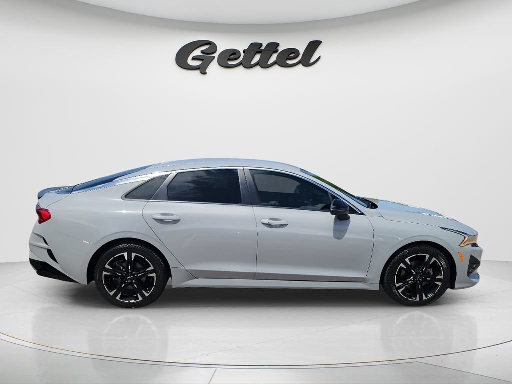Used 2023 Kia K5 GT-Line Sedan