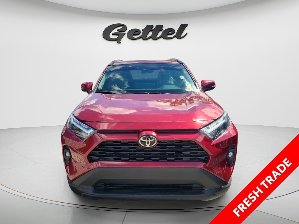 Used 2023 Toyota RAV4 XLE Premium SUV