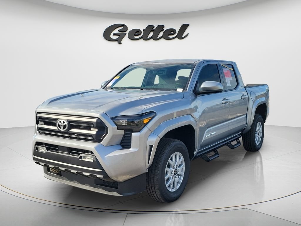 New 2026 Toyota Tacoma SR5 Truck Double Cab