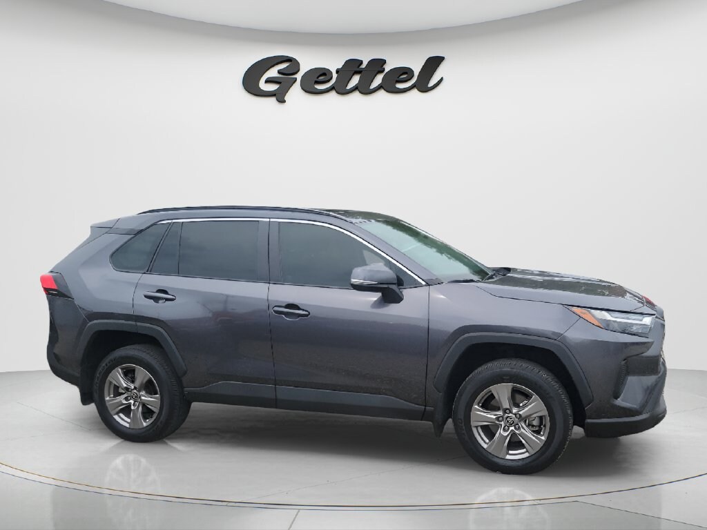 Used 2024 Toyota RAV4 XLE SUV
