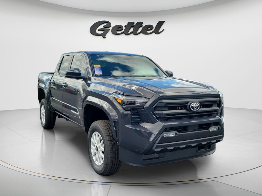 New 2026 Toyota Tacoma SR5 Truck Double Cab