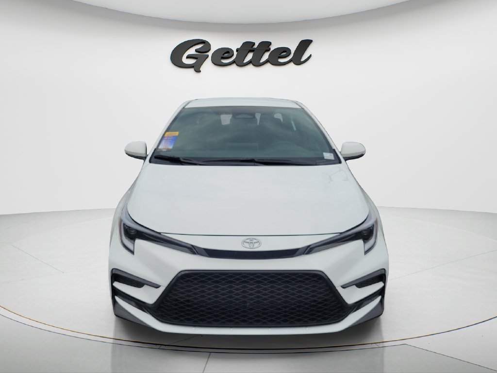 New 2027 Toyota Corolla SE SE