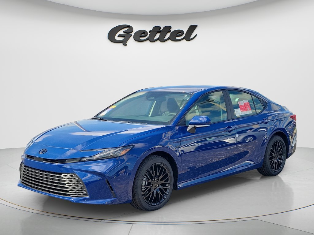 New 2026 Toyota Camry LE Sedan