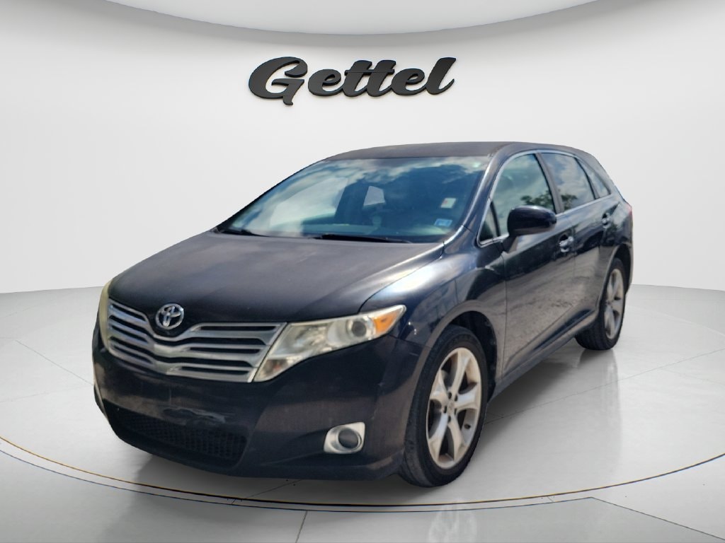 2012 Toyota Venza