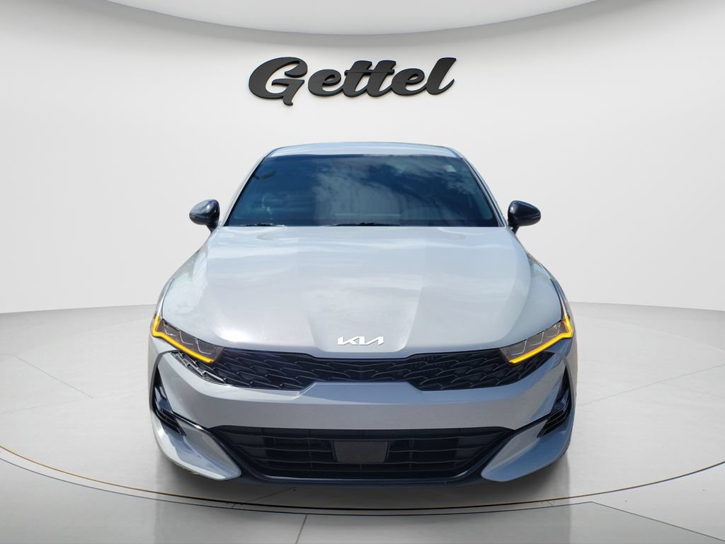 Used 2023 Kia K5 GT-Line Sedan