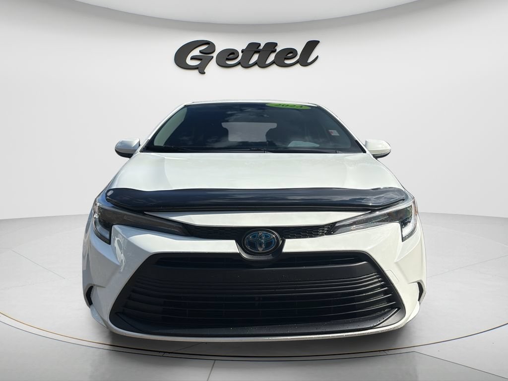 Used 2023 Toyota Corolla Hybrid LE Sedan