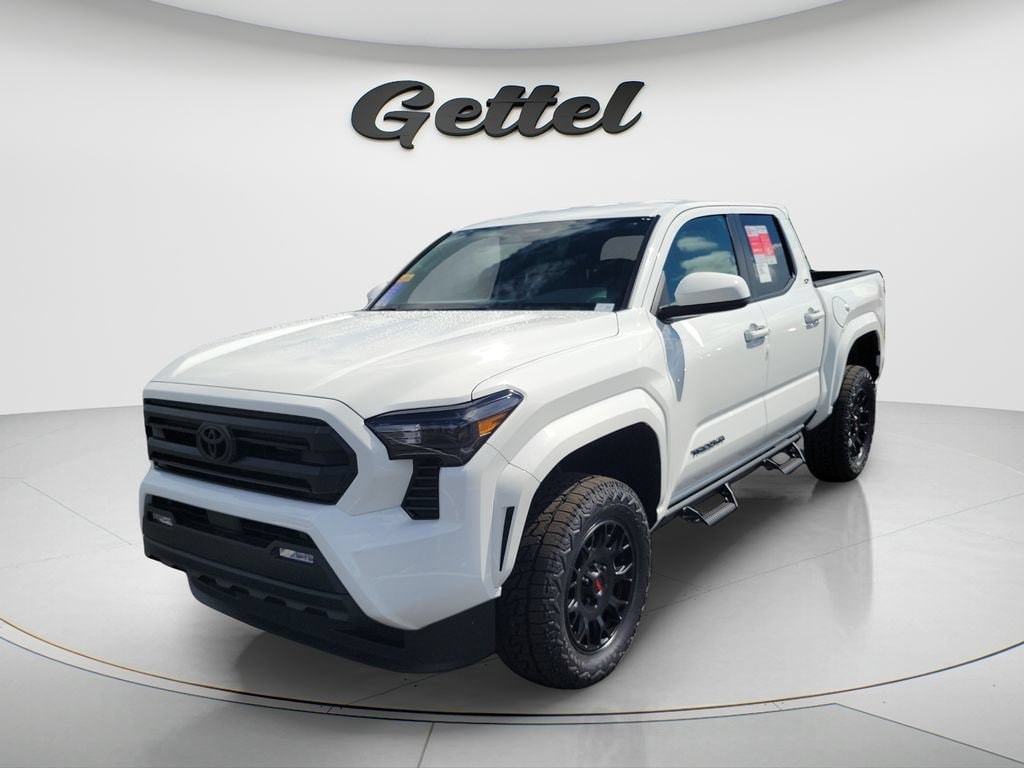 New 2026 Toyota Tacoma SR5 Truck Double Cab