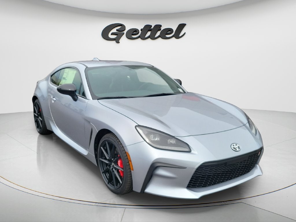 New 2026 Toyota GR86 GR86 Premium Coupe