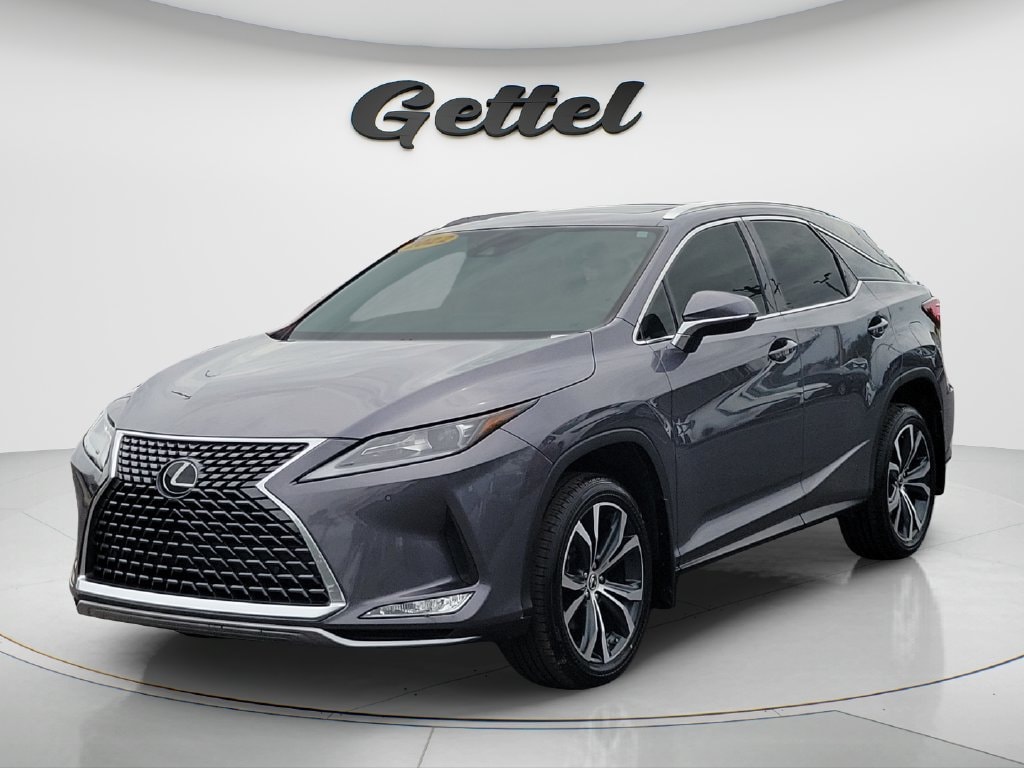 Used 2022 Lexus RX 350 Sport Utility
