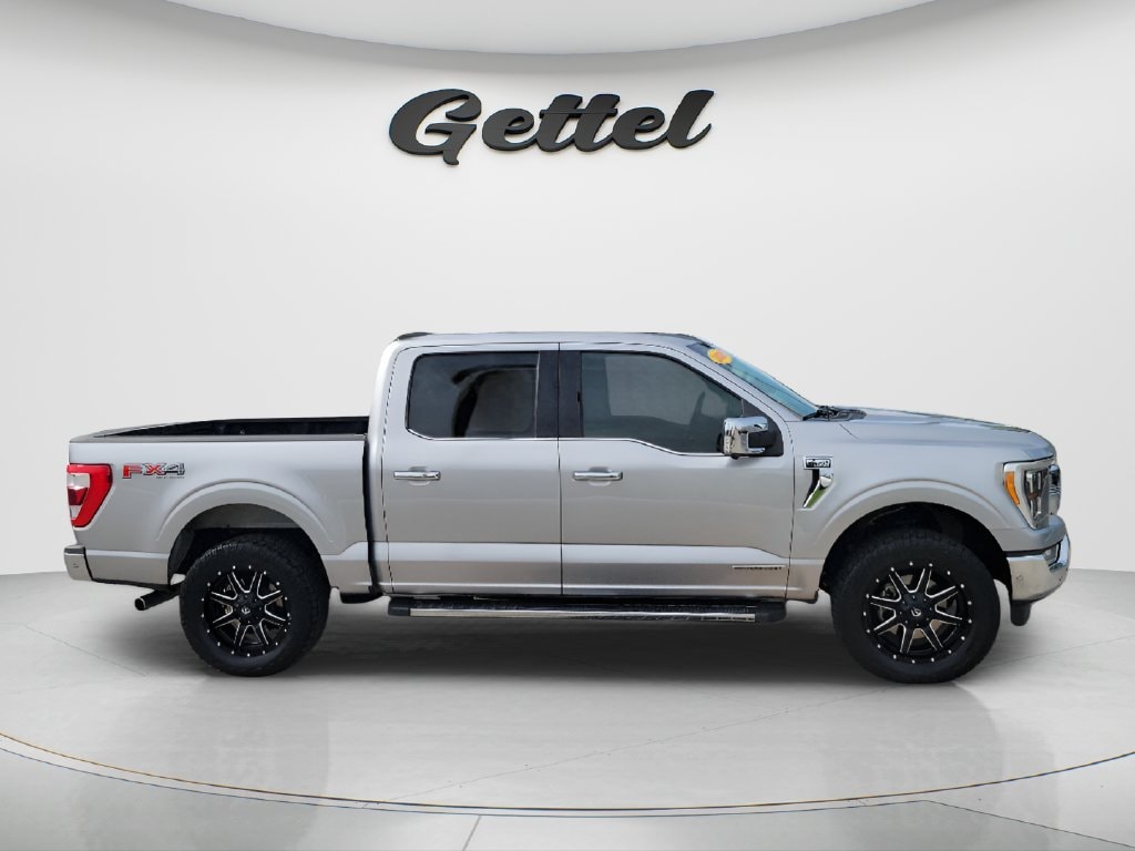 Used 2021 Ford F-150 Truck SuperCrew Cab