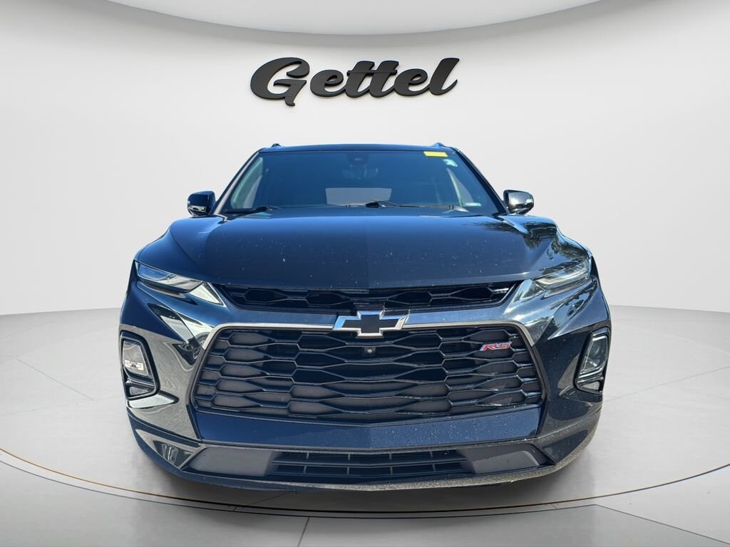 Used 2019 Chevrolet Blazer RS SUV