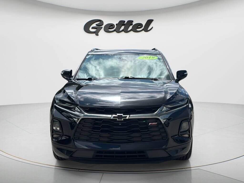 Used 2019 Chevrolet Blazer RS SUV