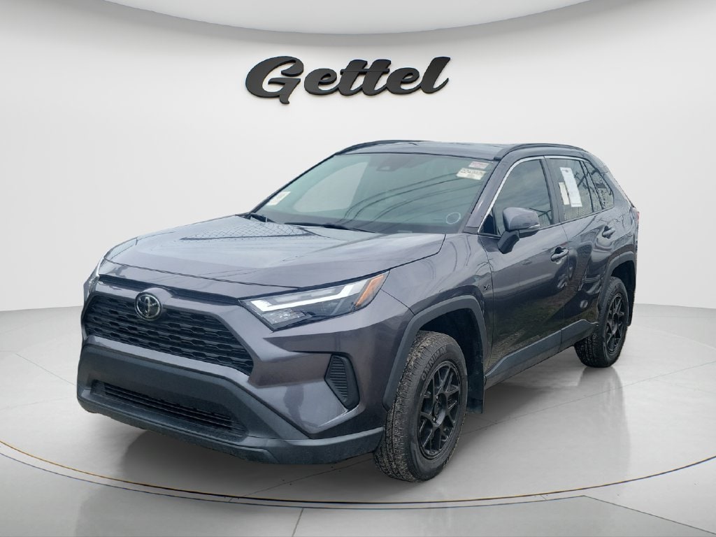Used 2024 Toyota RAV4 XLE SUV