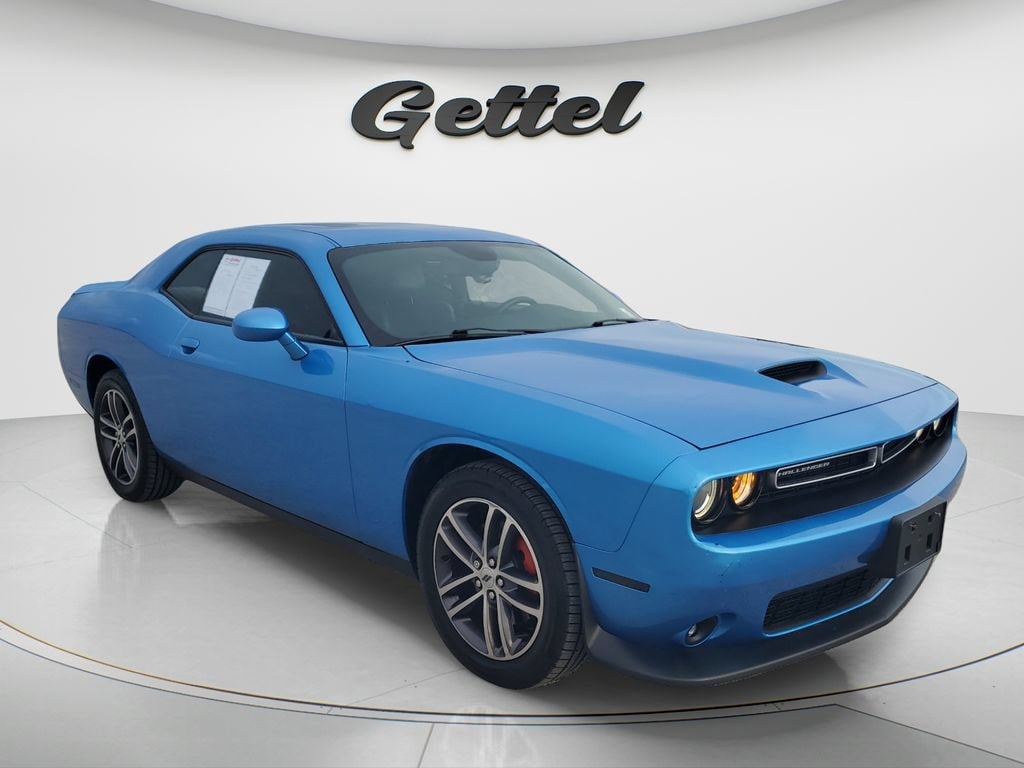 Used 2019 Dodge Challenger GT Coupe