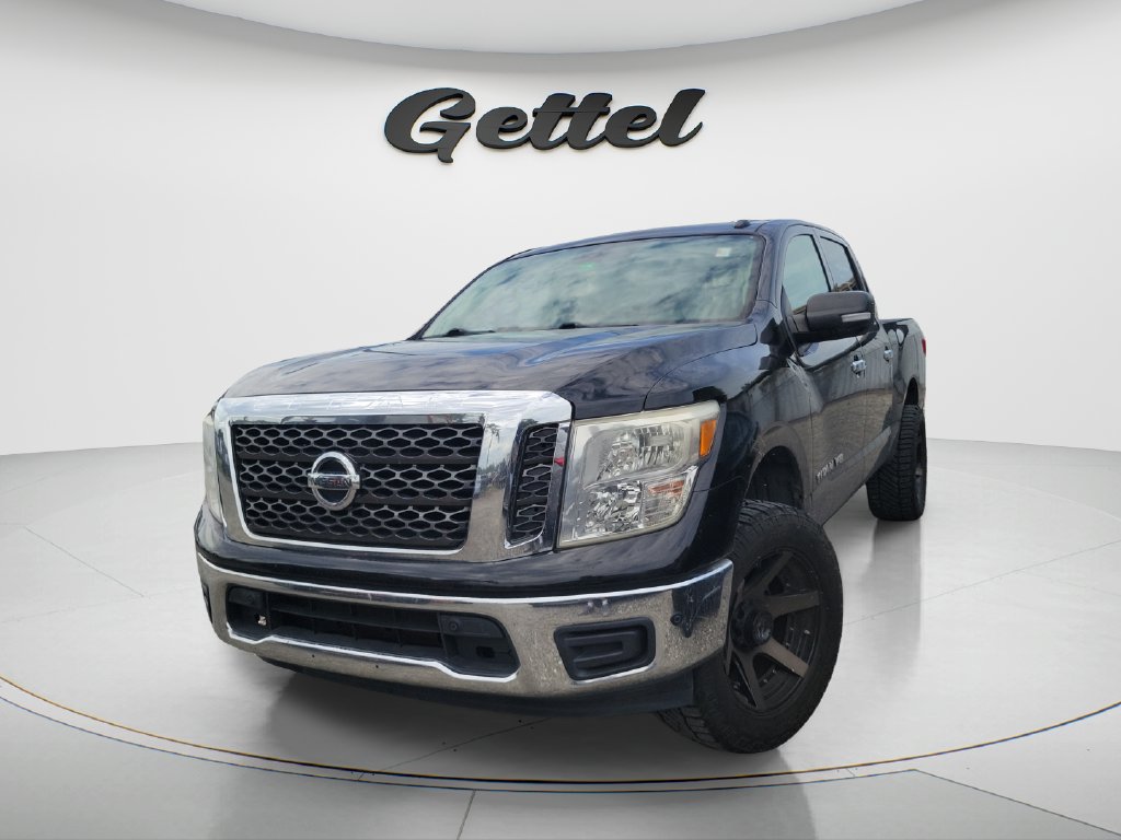 2018 Nissan Titan