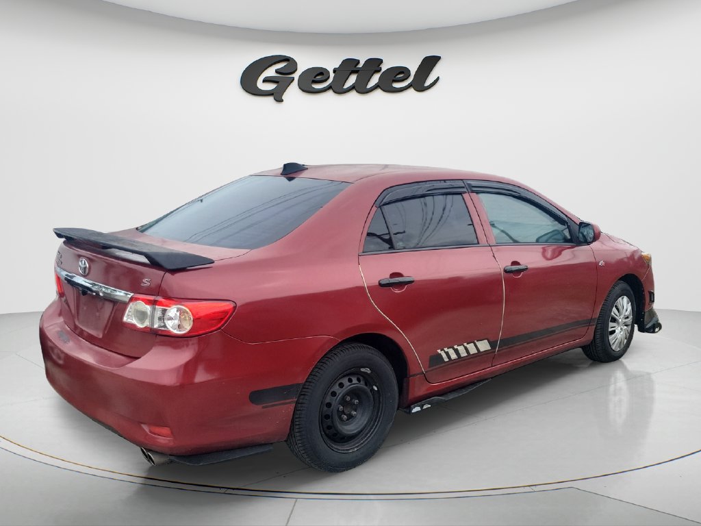 Used 2013 Toyota Corolla L Sedan