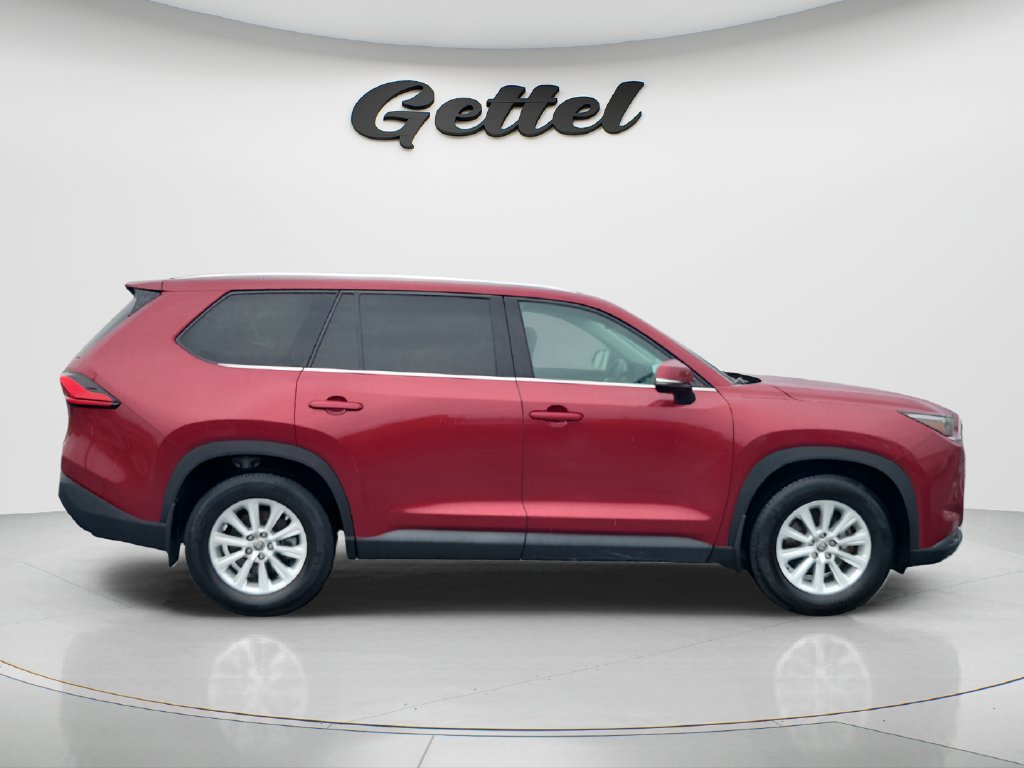 Certified 2024 Toyota Grand Highlander XLE SUV