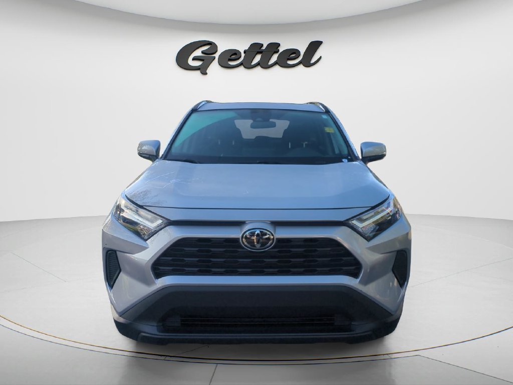 Used 2024 Toyota RAV4 XLE Sport Utility