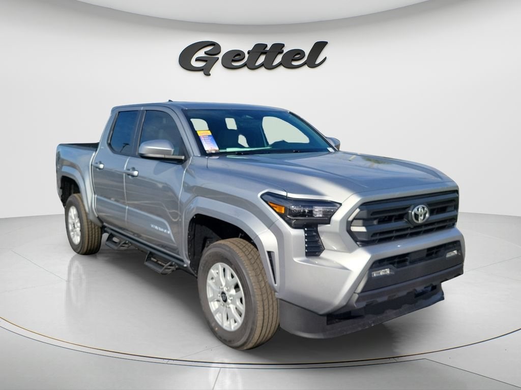 New 2026 Toyota Tacoma SR5 Truck Double Cab