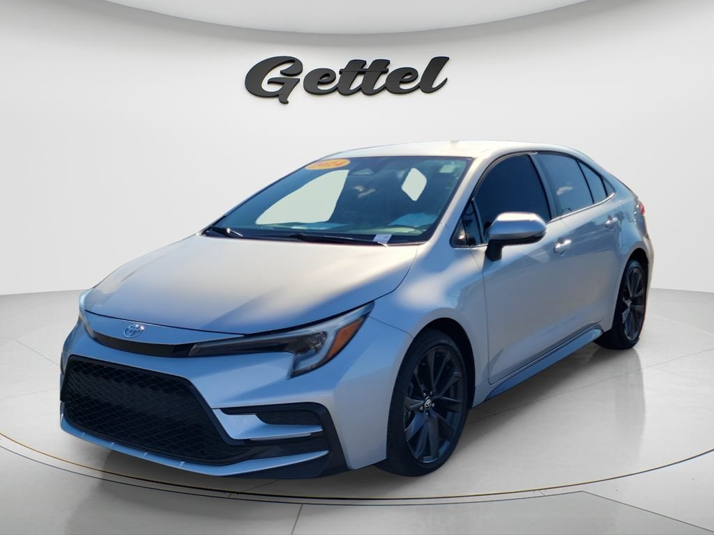 2024 Toyota Corolla