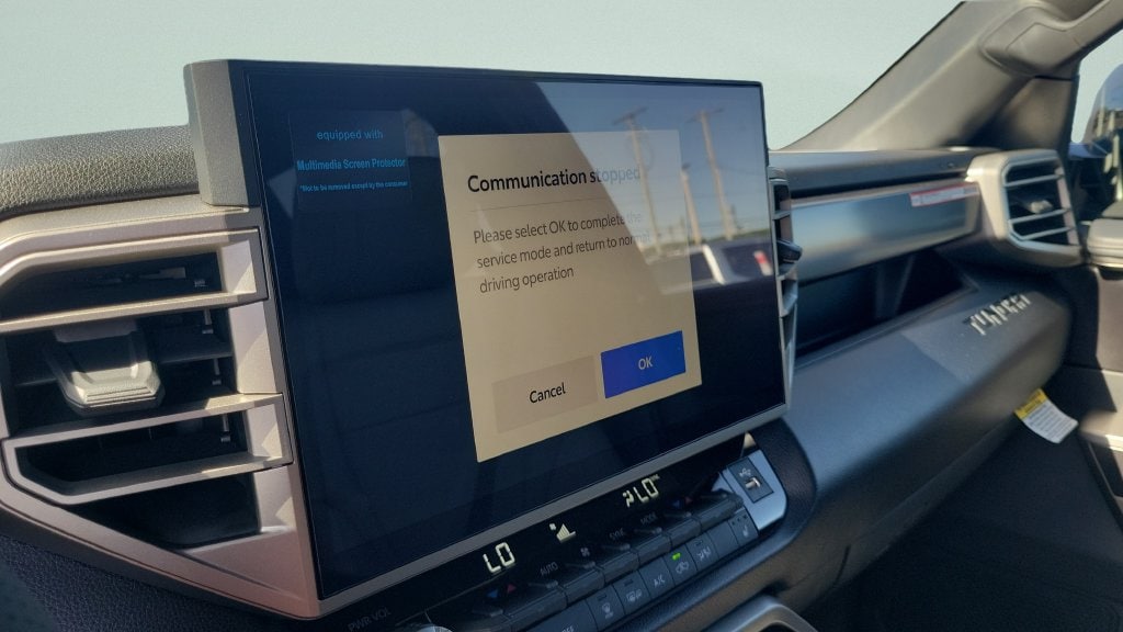 2026 Toyota Tundra SR5 - Photo 21