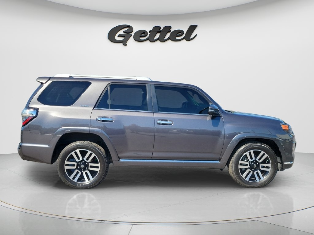 Certified 2022 Toyota 4Runner Limited SUV