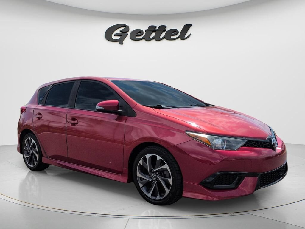 Used 2018 Toyota Corolla iM Base Hatchback