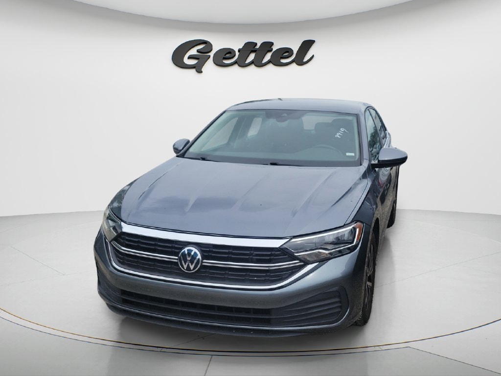Used 2024 Volkswagen Jetta 1.5T S Sedan
