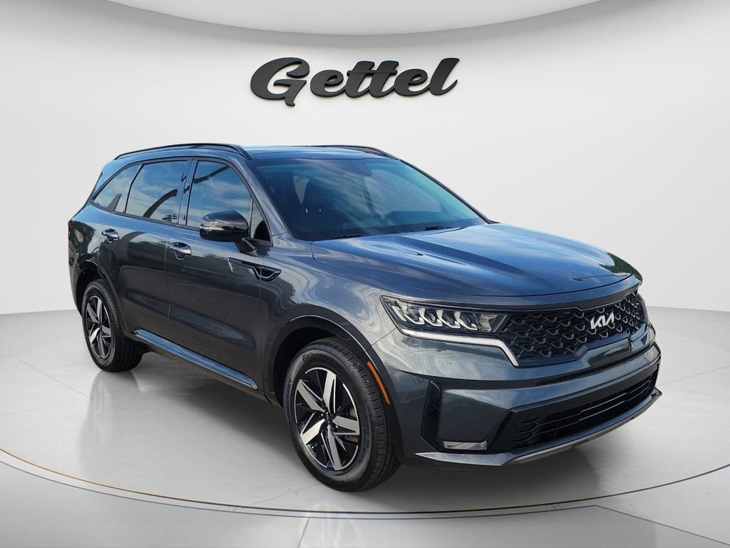 Used 2023 Kia Sorento S SUV
