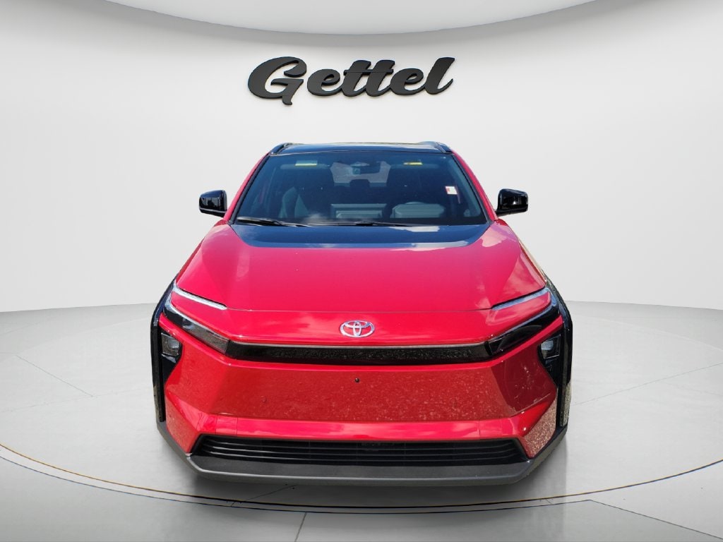 Certified 2026 Toyota bZ Limited with VIN JTMBDAFB9TA002243 for sale in Tampa, FL