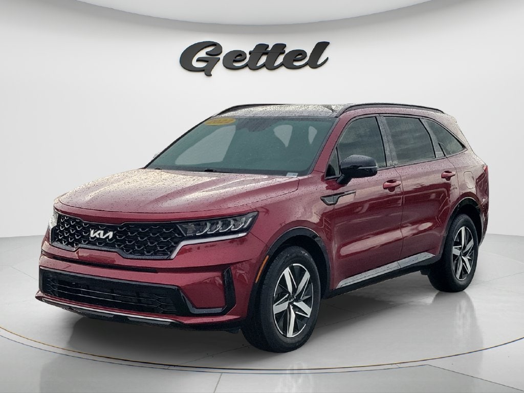2022 Kia Sorento