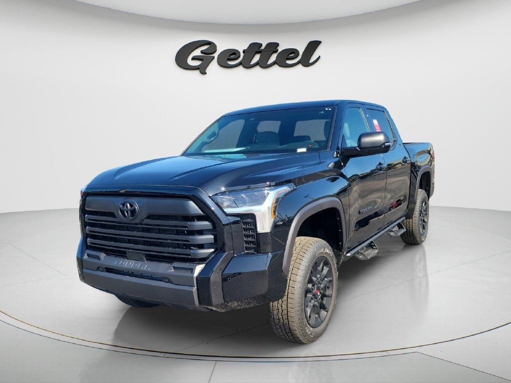 2026 Toyota Tundra