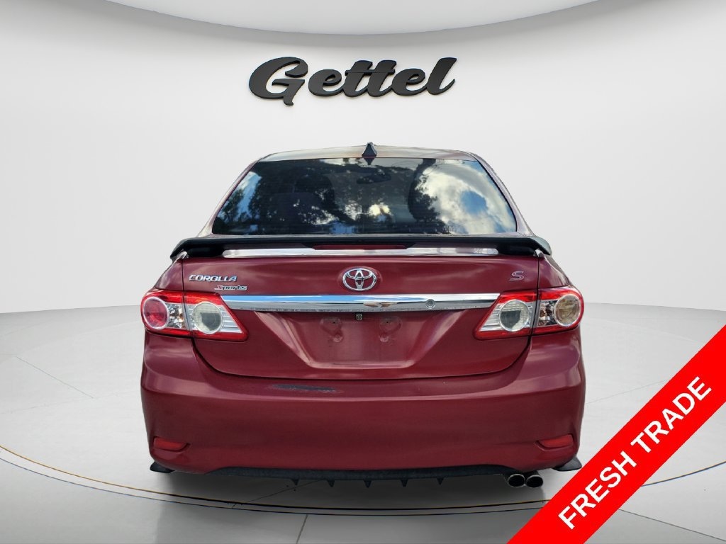 Used 2013 Toyota Corolla L Sedan