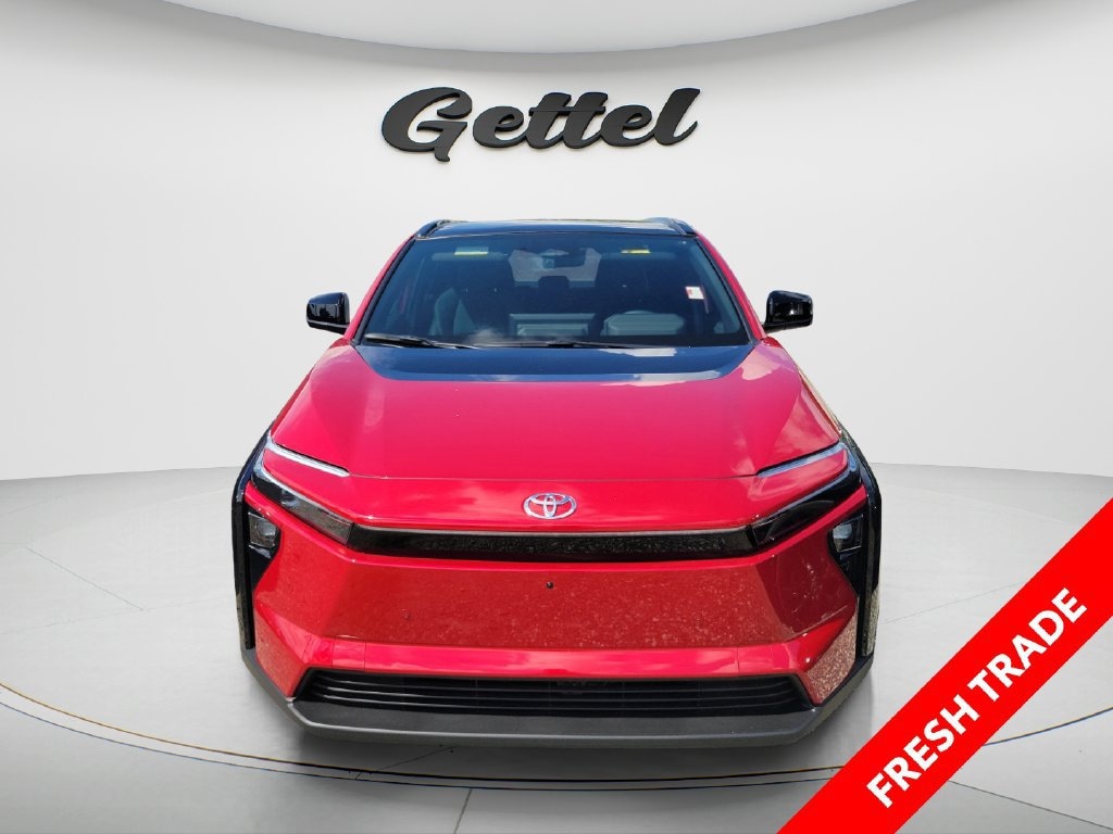 Used 2026 Toyota bZ Limited SUV