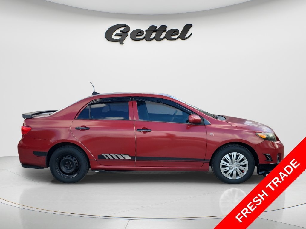 Used 2013 Toyota Corolla L Sedan