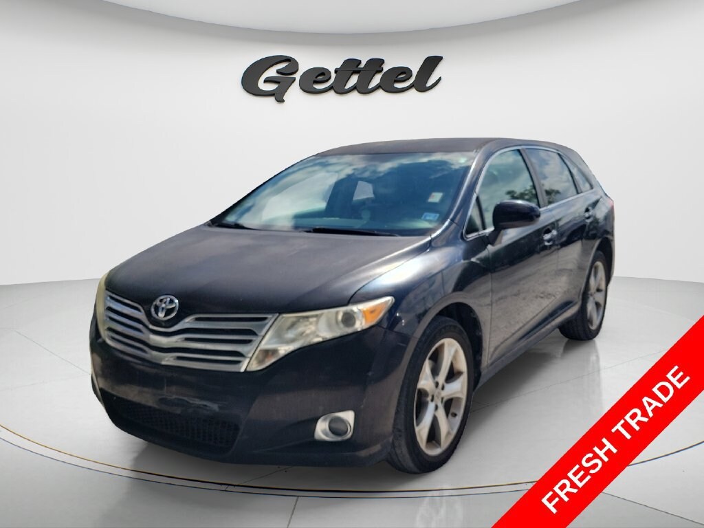 Used 2012 Toyota Venza XLE V6 Crossover