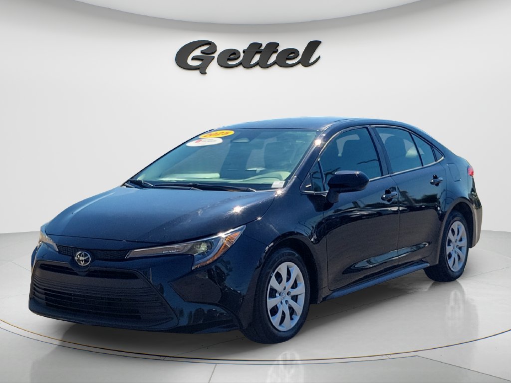 2025 Toyota Corolla