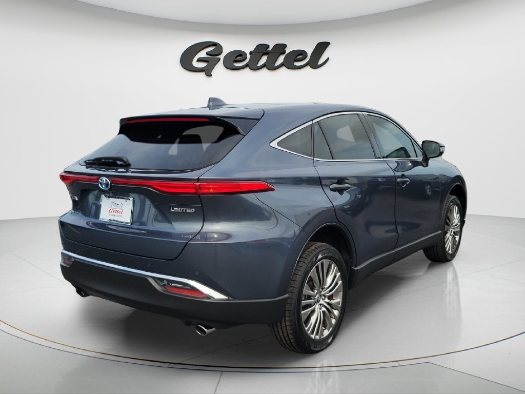 Used 2024 Toyota Venza Limited SUV