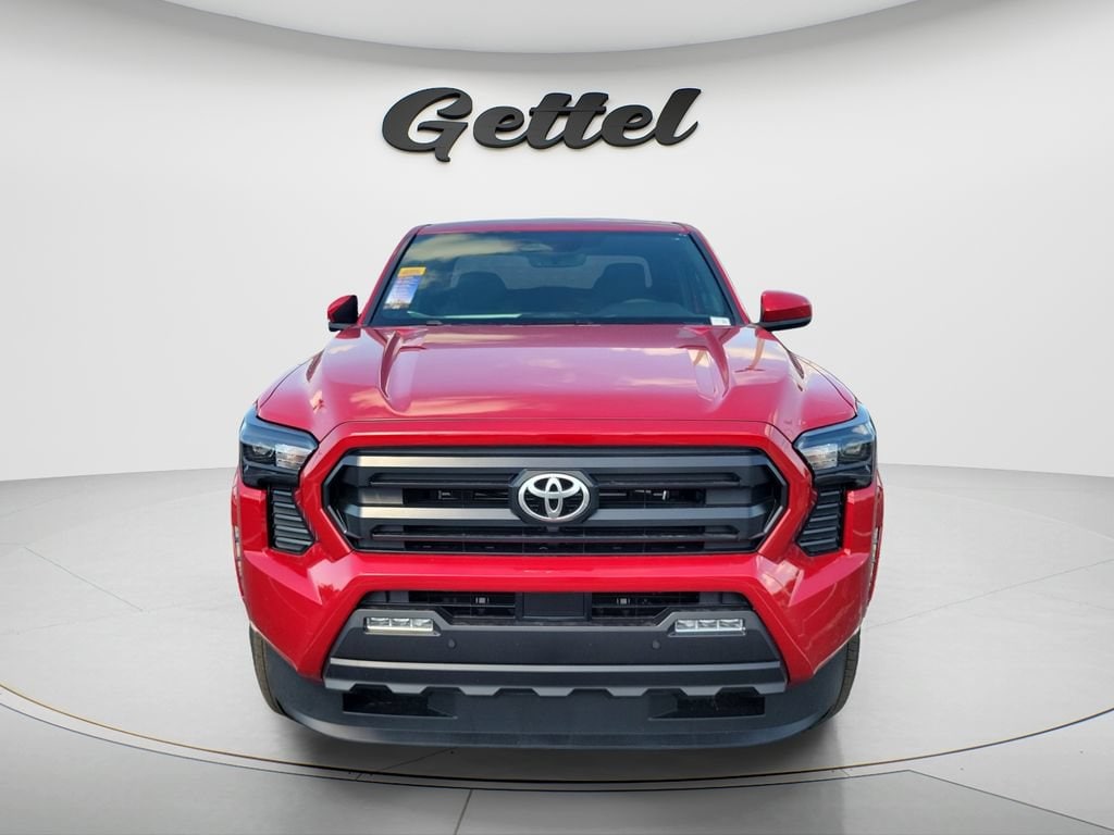 New 2026 Toyota Tacoma SR5 Truck Double Cab