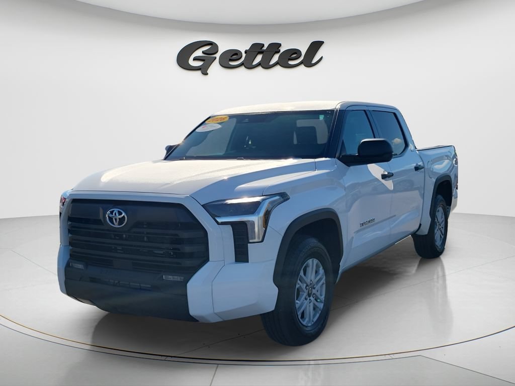 2026 Toyota Tundra SR5 - Photo 6