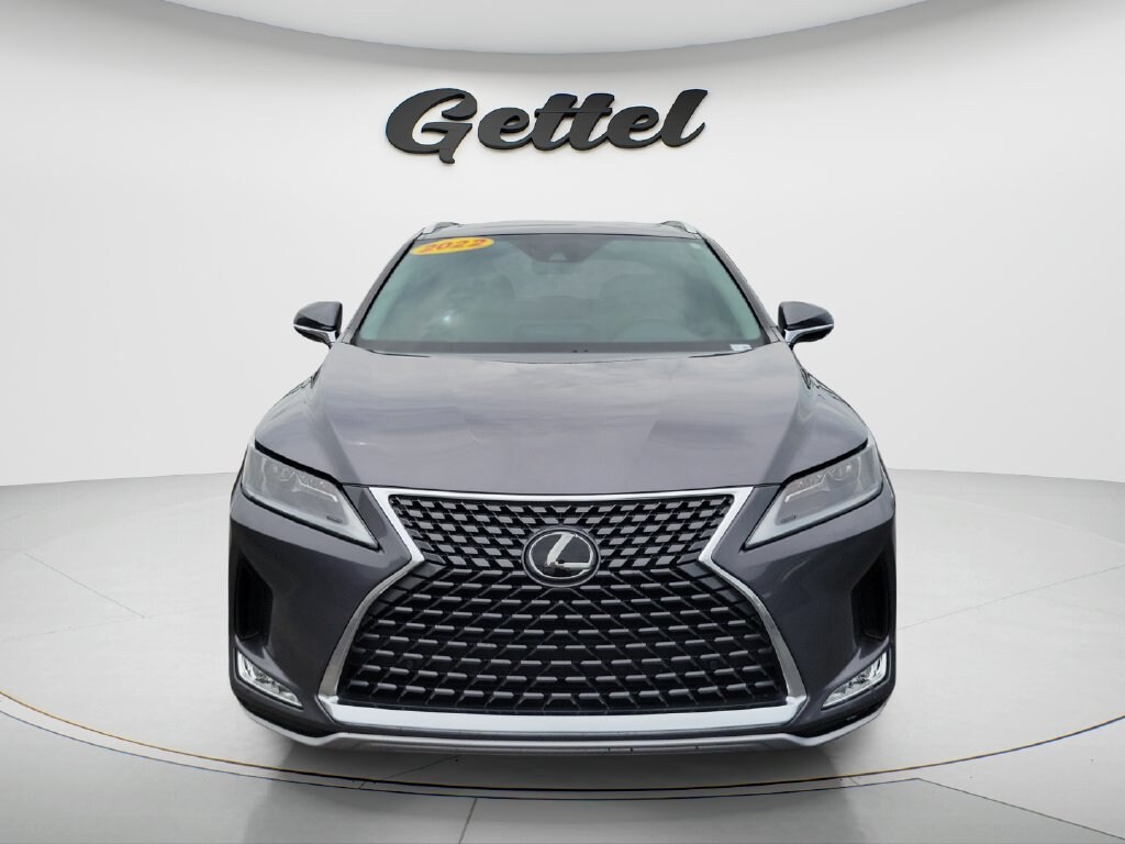 Used 2022 Lexus RX 350 Sport Utility